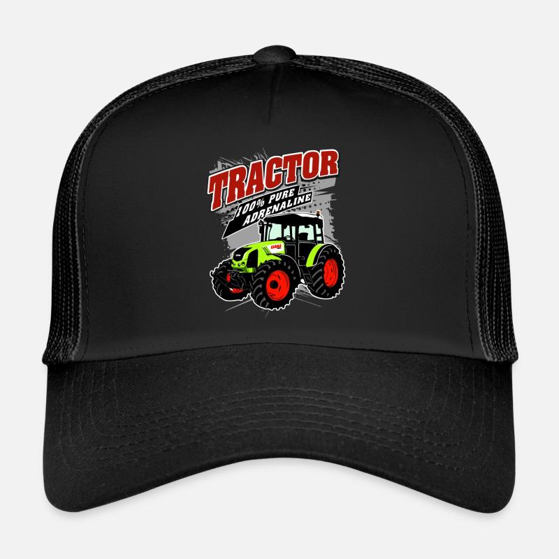 Traktor - Schlepper - Landwirt - Bauer Trucker Cap
