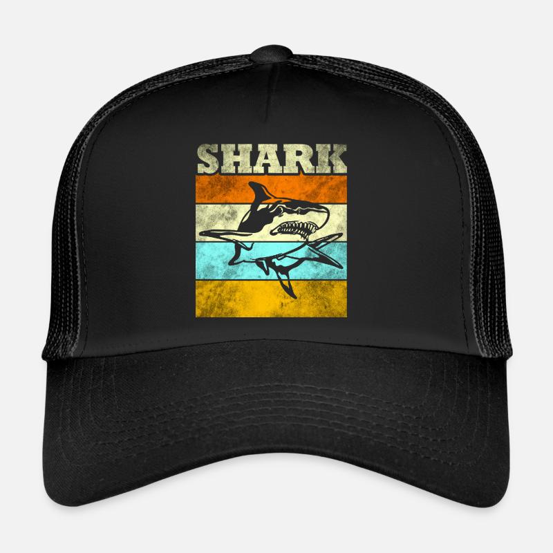 Hai Trucker Cap