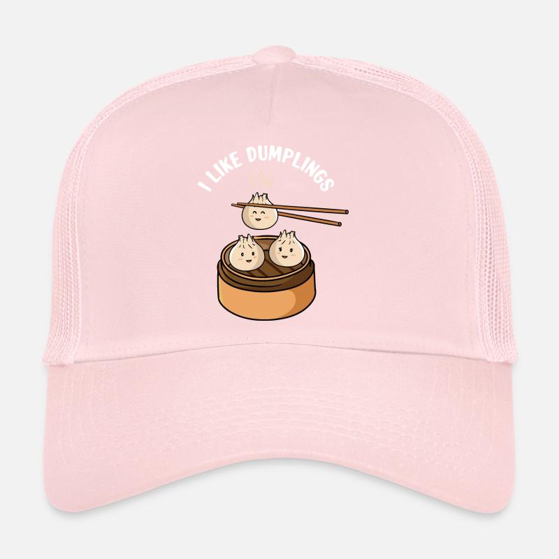 Dumplings Dim Sum Trucker Cap