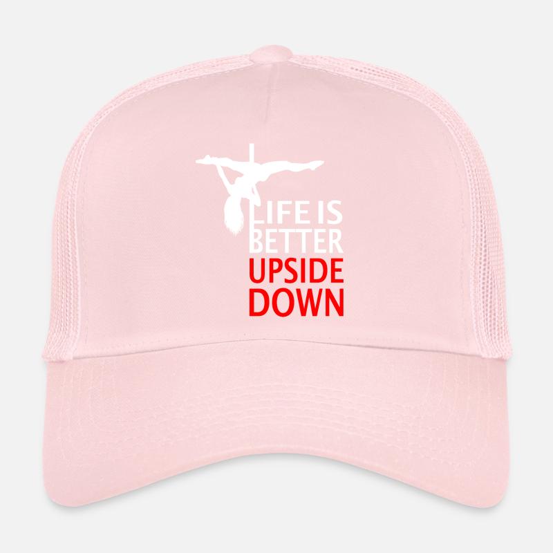 Poledance X-Pole Poles Pole Dance Gift Trucker Cap