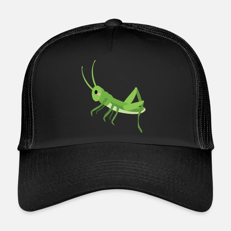 Sauters d’herbe Casquette trucker 
