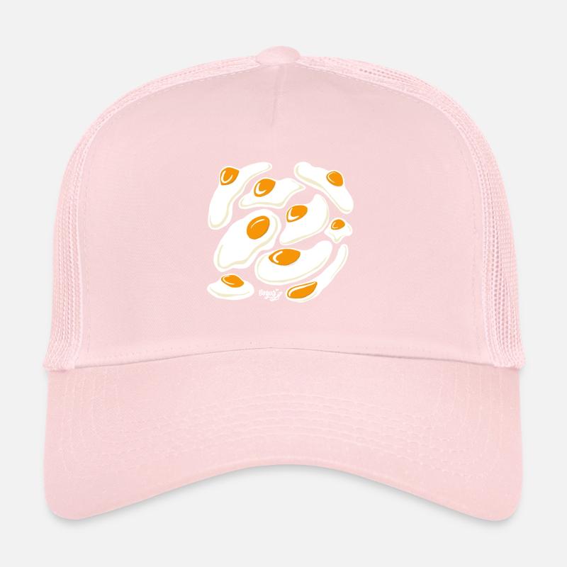 Casquette trucker 
