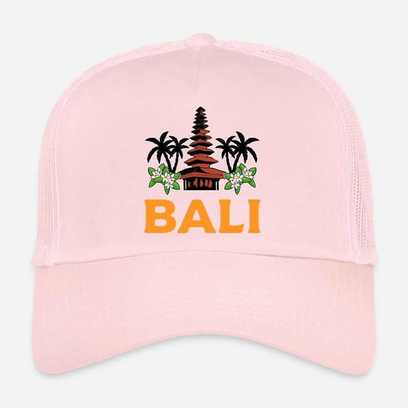 Bali Trucker Cap