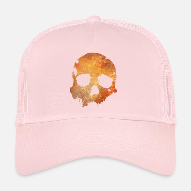 Casquette trucker 