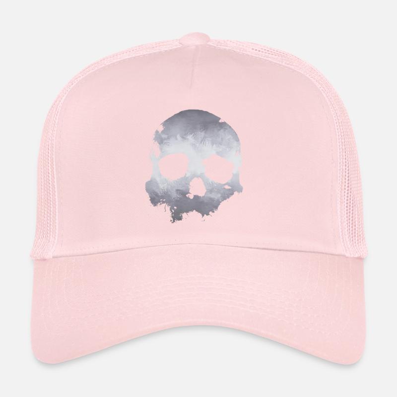 Schädel Trucker Cap