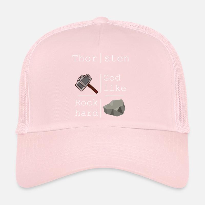 Gift idea for Thorsten Steinhart Divine Trucker Cap