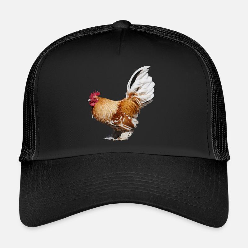 Les cochins sont l’une des plus grandes races de poulets Casquette trucker 