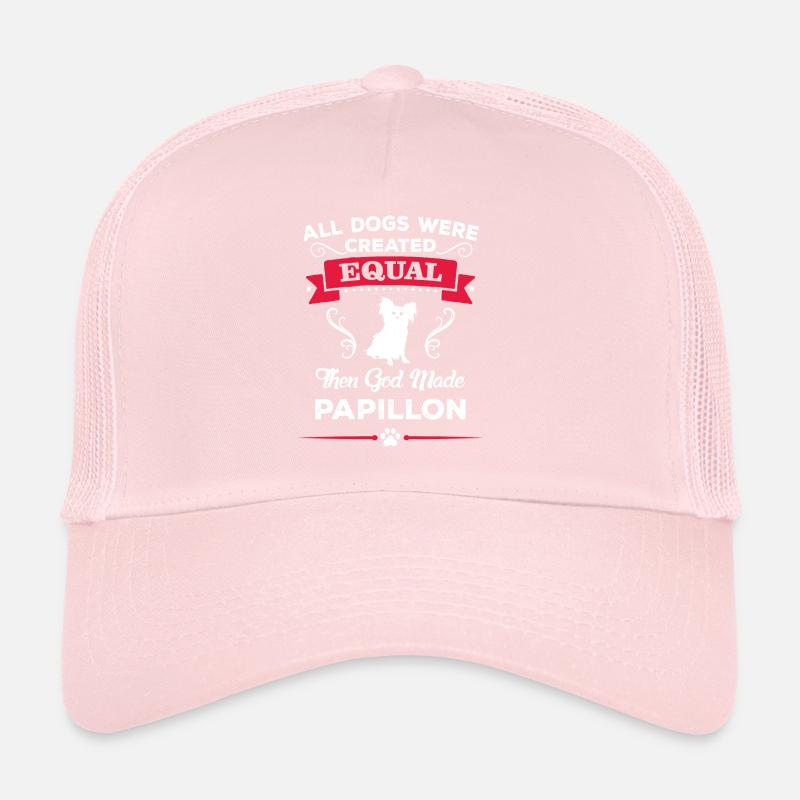 Papillon Lover- Propriétaire papillon Casquette trucker 