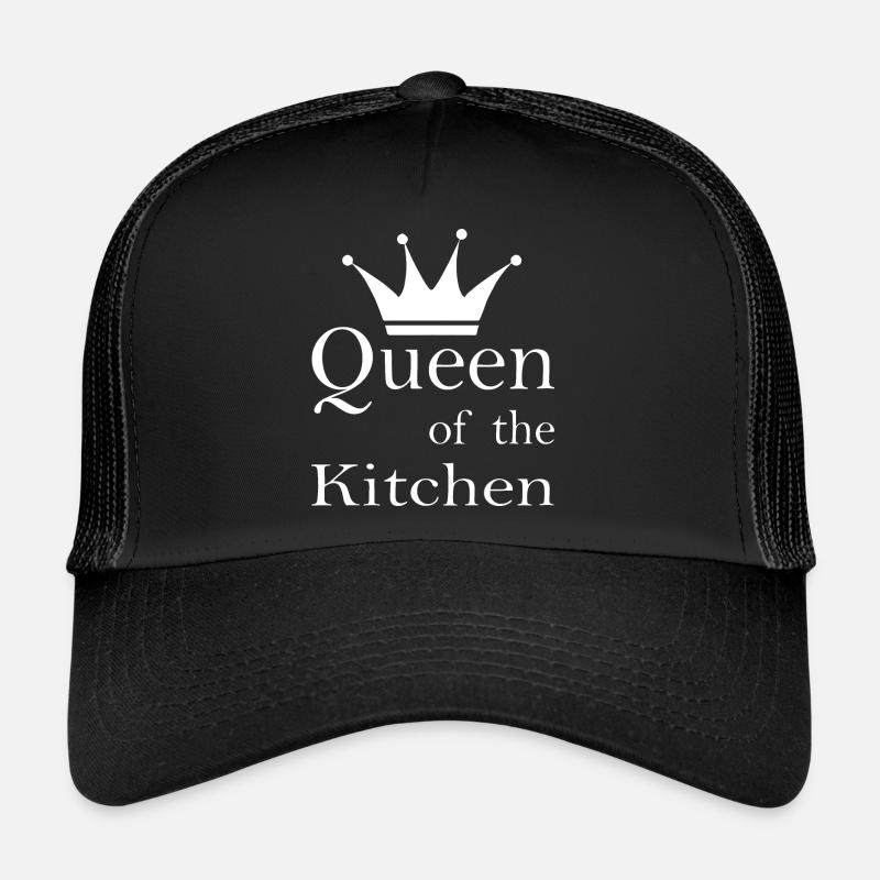 Cuisiner Cuisiner Casquette trucker 