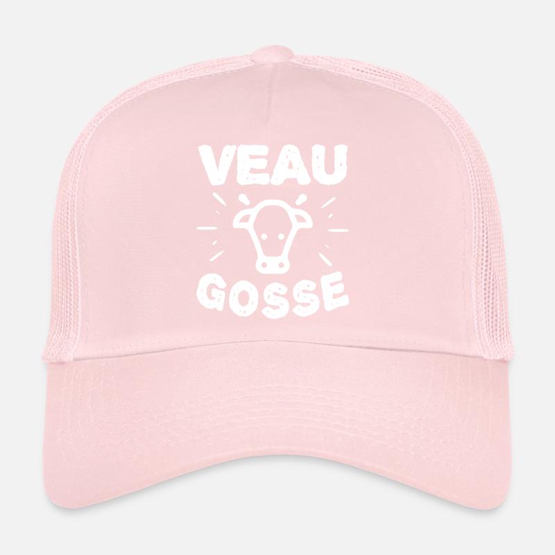 Casquette trucker