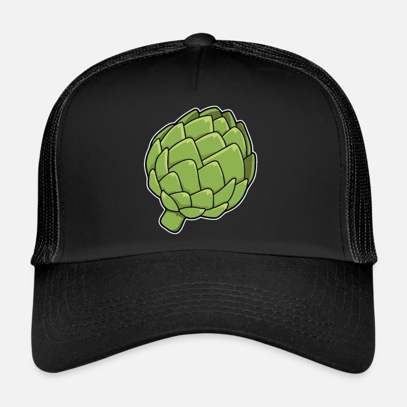 Artichauts Casquette trucker 