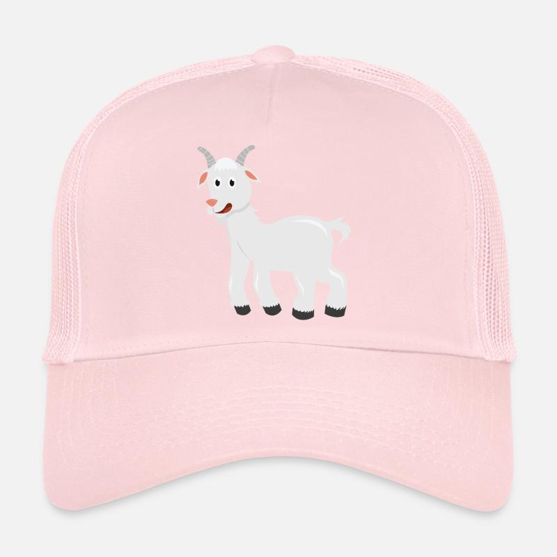 Casquette trucker 