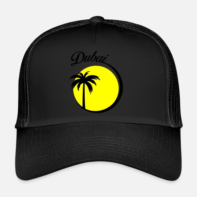 Dubai Trucker Cap