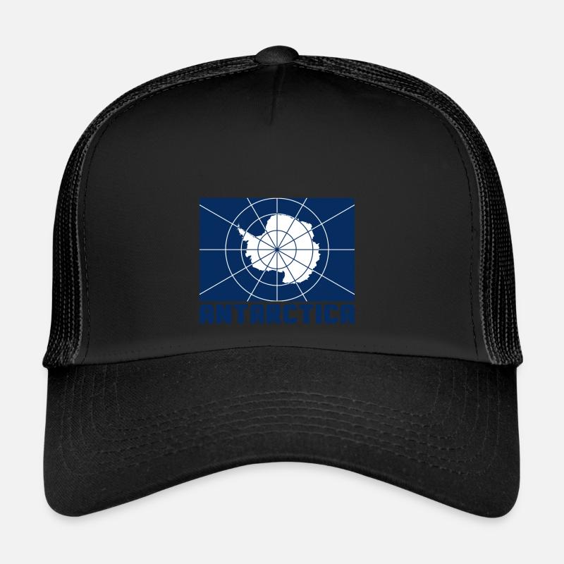 Antarktis Trucker Cap