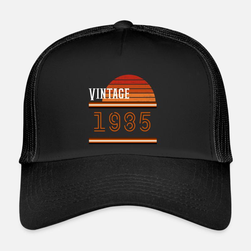 1985 Trucker Cap