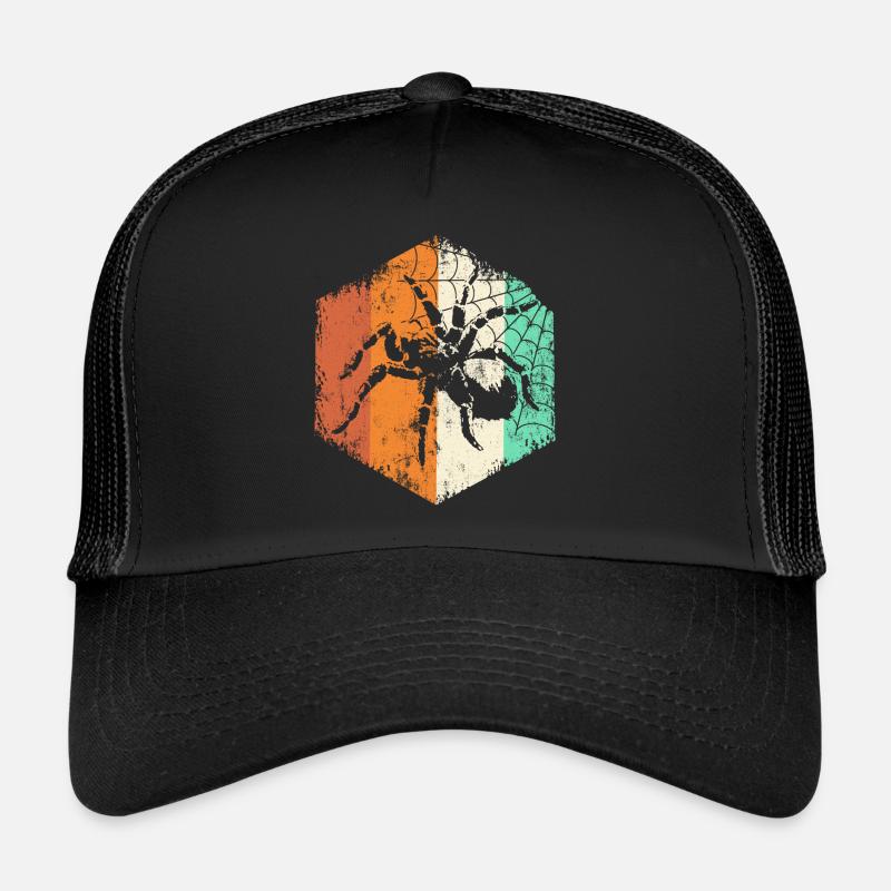 Tarantula Tarantula Spider Spider Trucker Cap