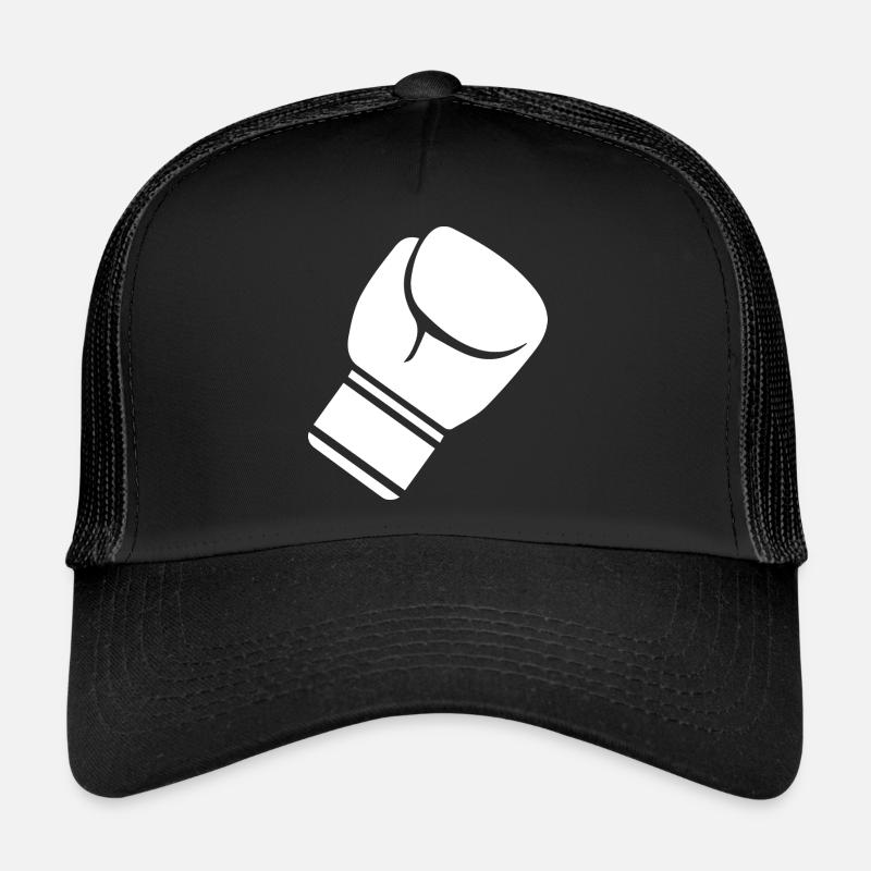 Boxe Combat Muay Thai Casquette trucker 