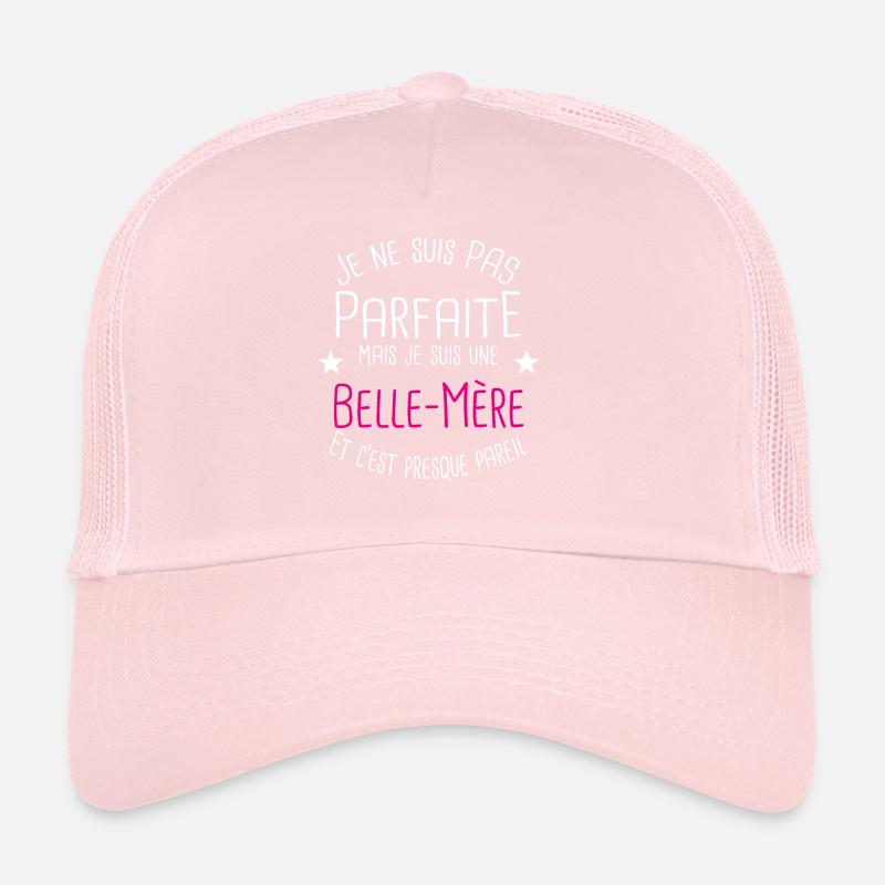 Belle-Mère Casquette trucker 