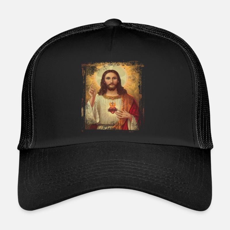 Savior Trucker Cap