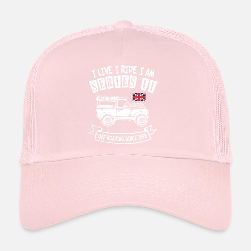 Landy Series 2 Life Trucker Cap
