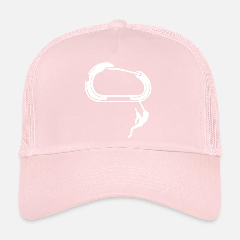 Escalade de bloc Casquette trucker 