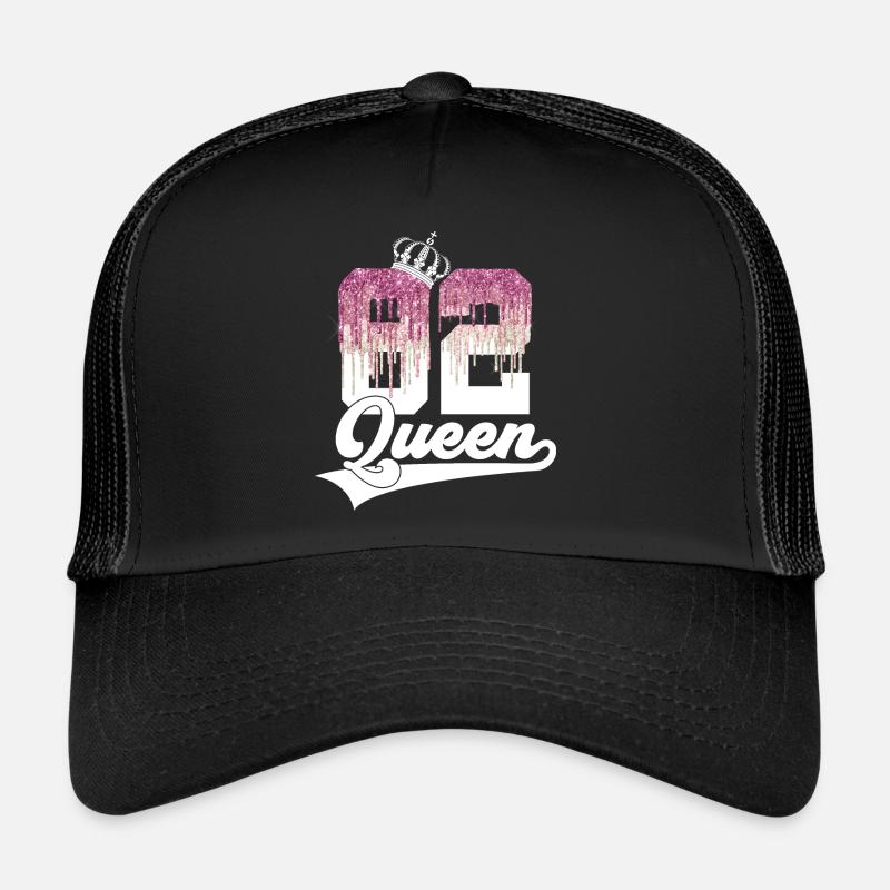 44E ANNIVERSAIRE 1982 REINE 82 Casquette trucker 