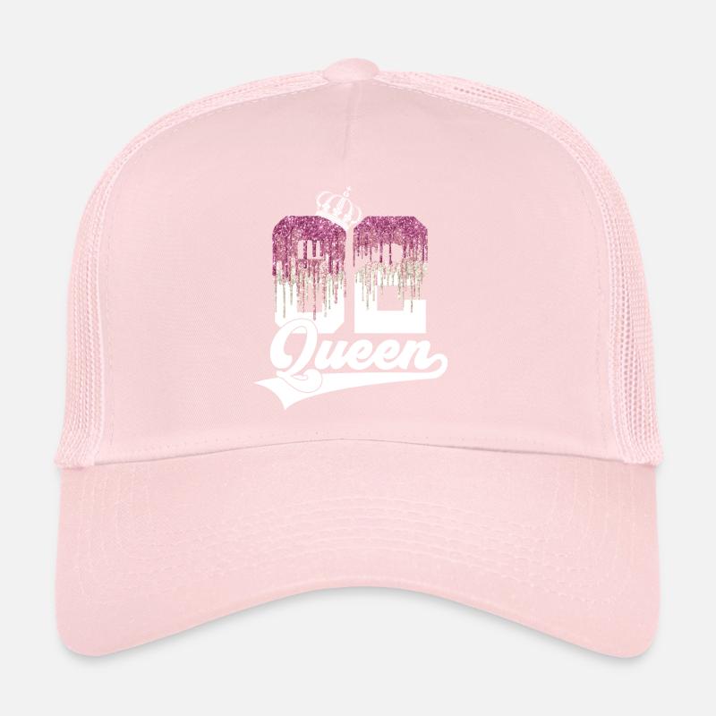 44E ANNIVERSAIRE 1982 REINE 82 Casquette trucker 