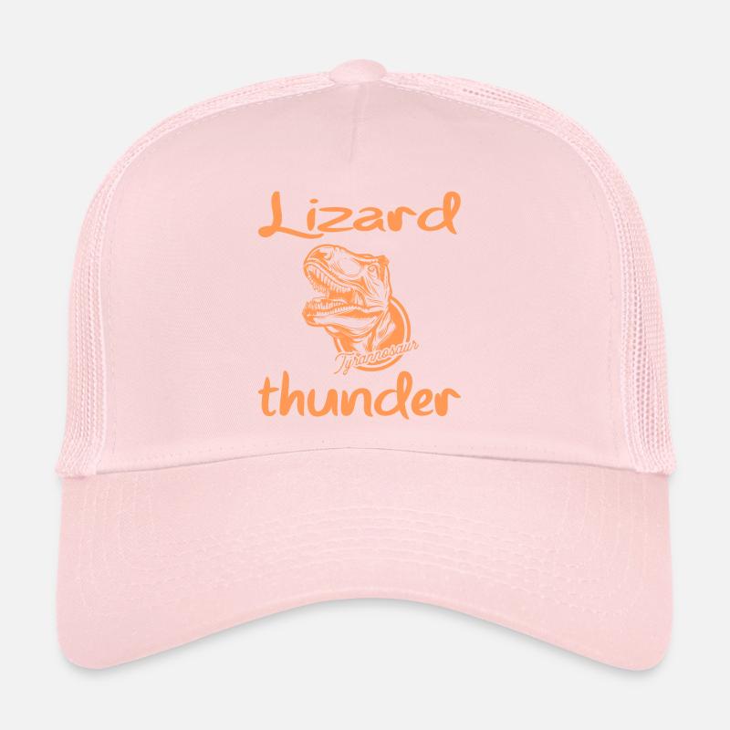 Lizard thunder Casquette trucker 