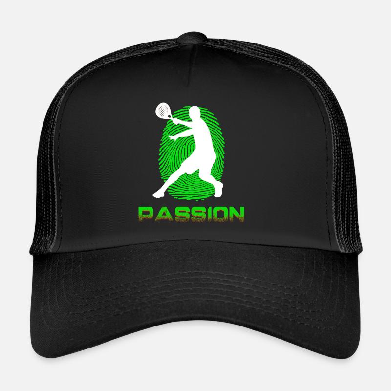 Padel Casquette trucker 