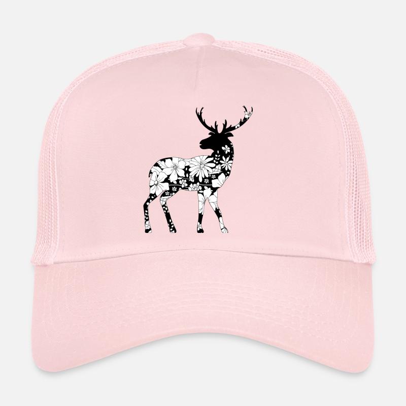 Deer Trucker Cap