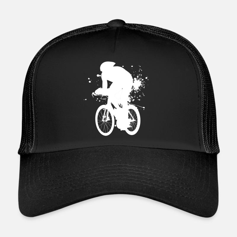 Vélo de route vélo de route pour hommes vélo de course cycliste de course Casquette trucker 