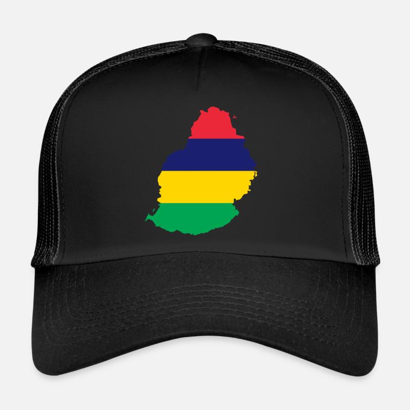 Mauritius Trucker Cap