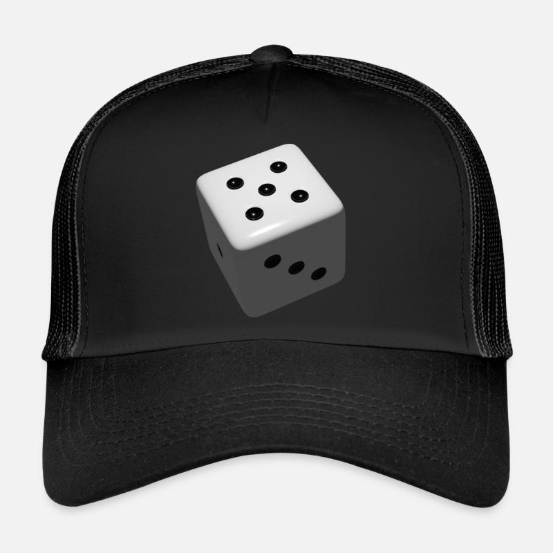 Würfel Trucker Cap