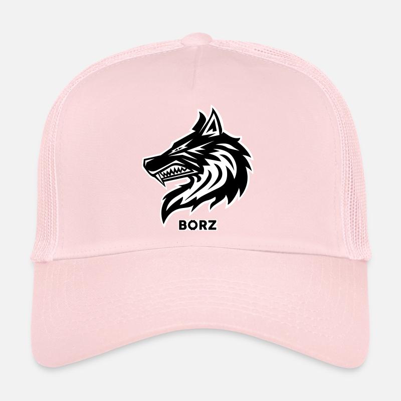 BORZ Trucker Cap