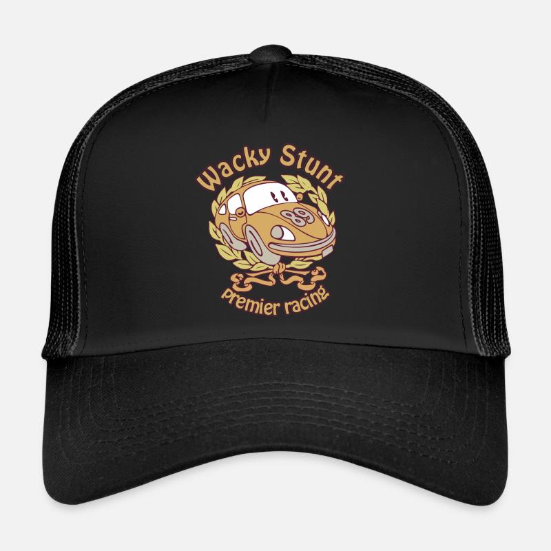 Graphiques8 Casquette trucker 