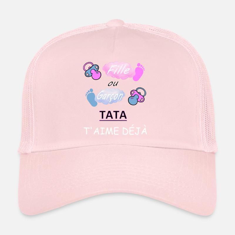 TATA Casquette trucker 