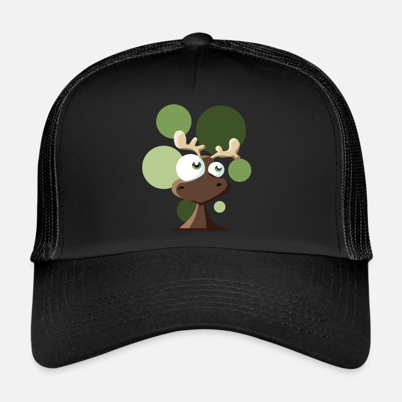 élan Casquette trucker 