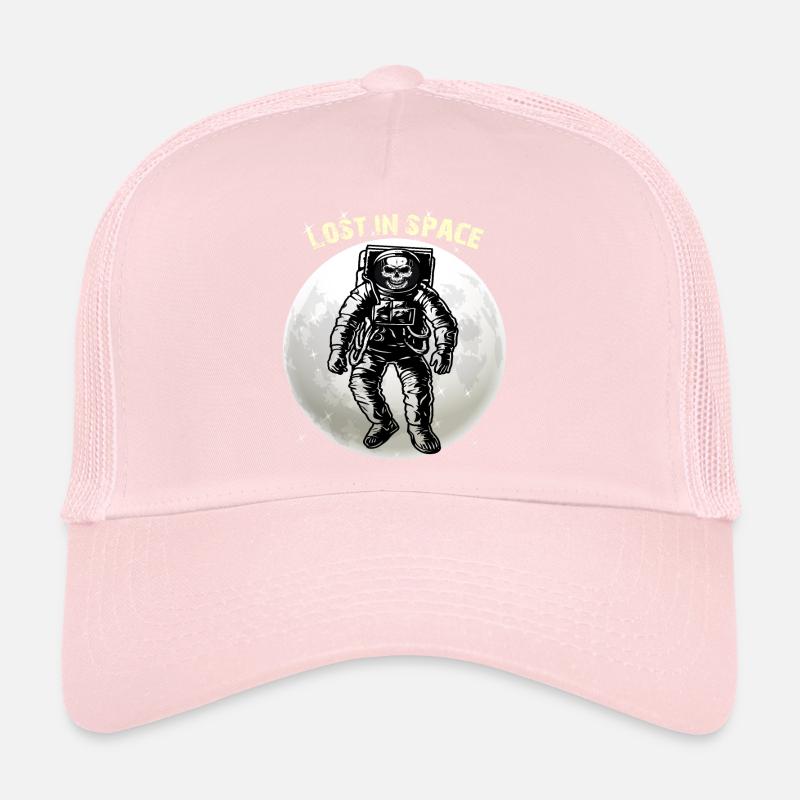 Perdus dans l’espace Casquette trucker 