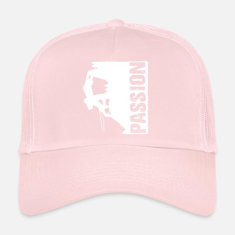 Climbing Trucker Cap