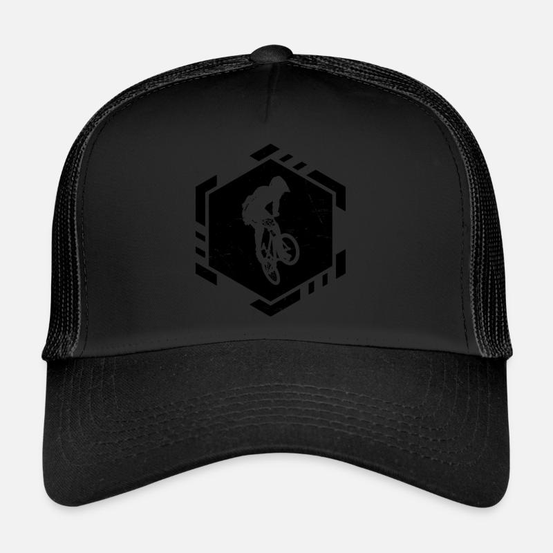 Cyclisme bmx garçons bmx vélo vélo dames Casquette trucker 