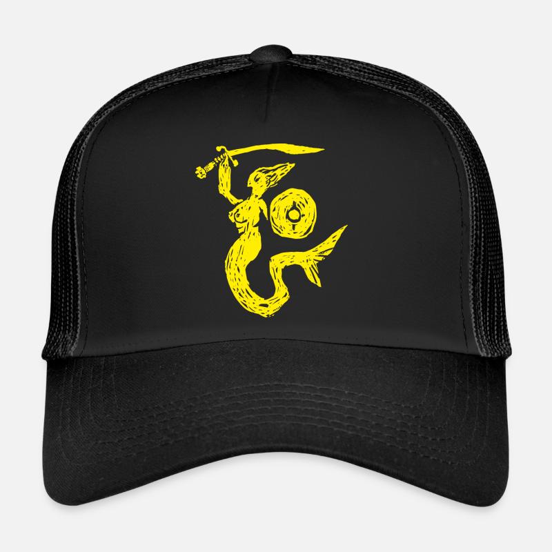 Warschauer Seejungfer Trucker Cap