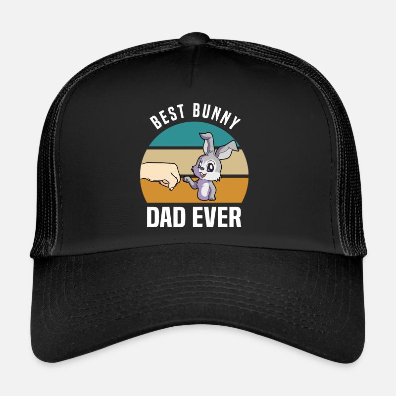 Lièvre Casquette trucker 