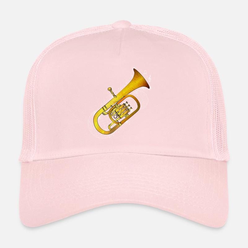 Tuba Universe Trucker Cap