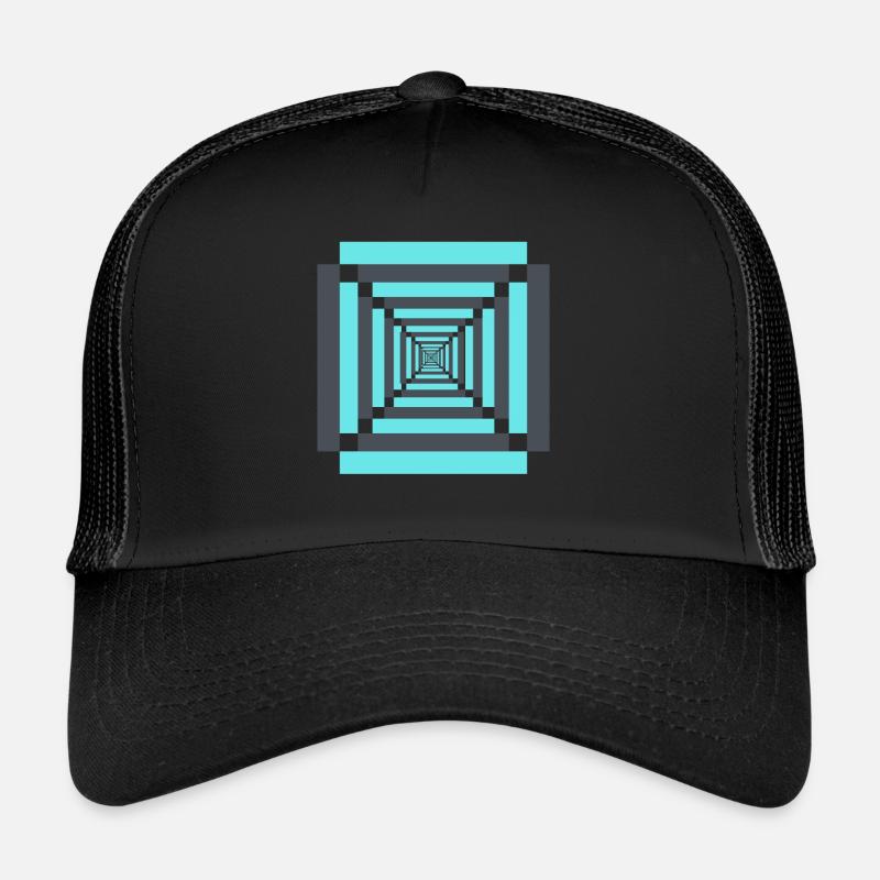 Unendlichkeit Trucker Cap