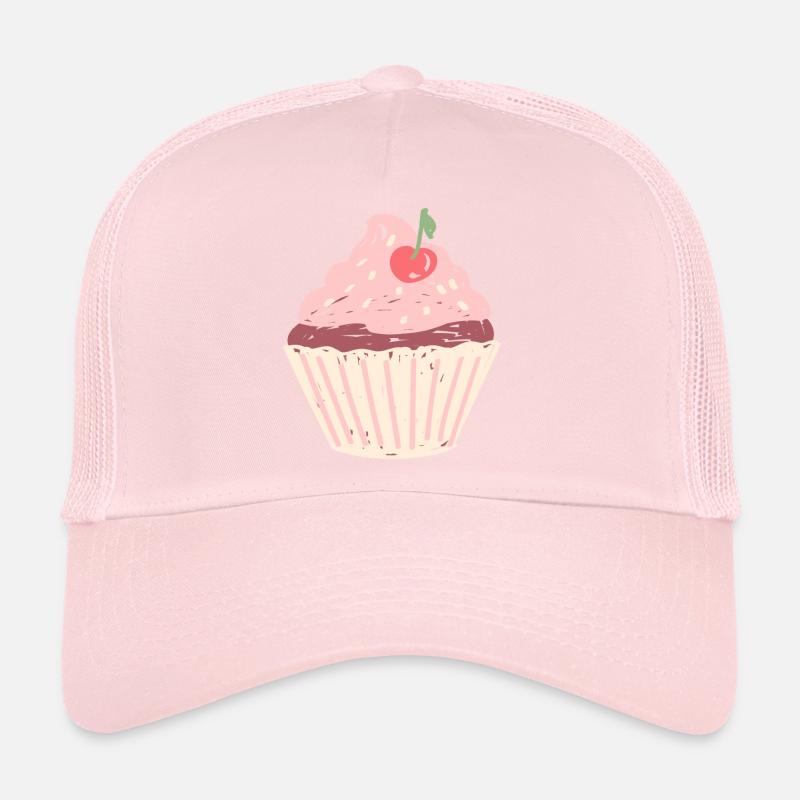 Muffin Trucker Cap