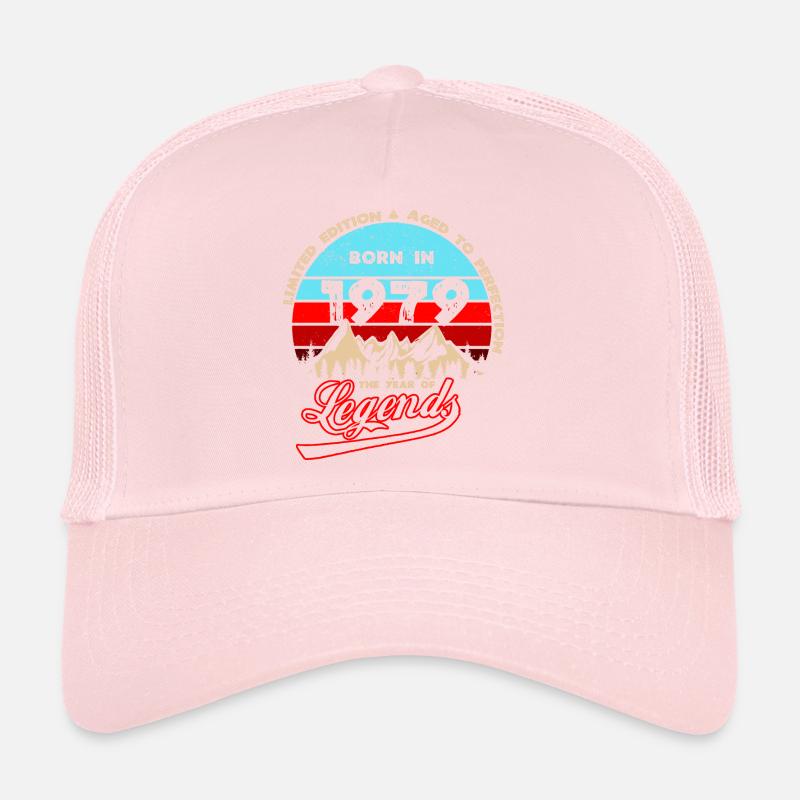 Légendes 1979 Casquette trucker 