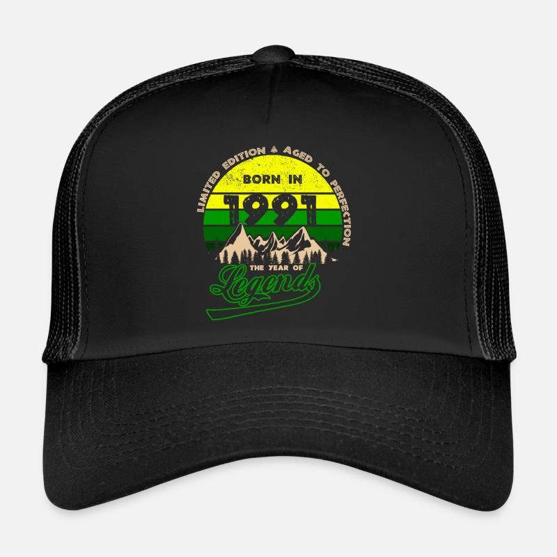 Légendes 1991 Casquette trucker 