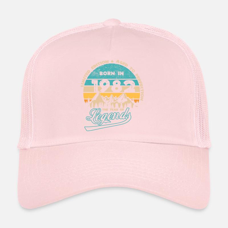 Légendes 1982 Casquette trucker 