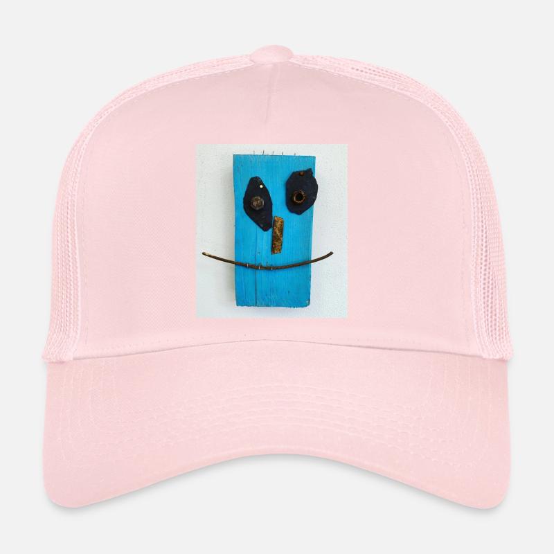 HAPPY Trucker Cap