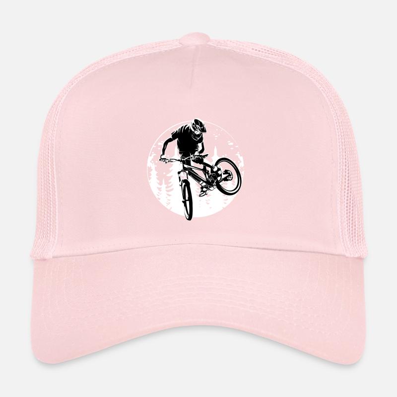 1 07 Casquette trucker 